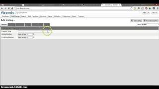 How to add a listing to Flexmls