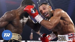 Terence Crawford vs Kell brook | ON THIS DAY FREE FIGHT