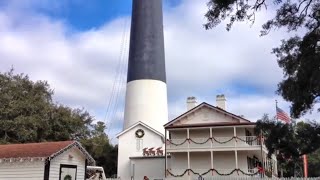 Pensacola Lighthouse Tour