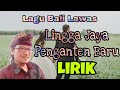 Lingga Jaya - Penganten baru || Lirik || Lagu Bali Lawas