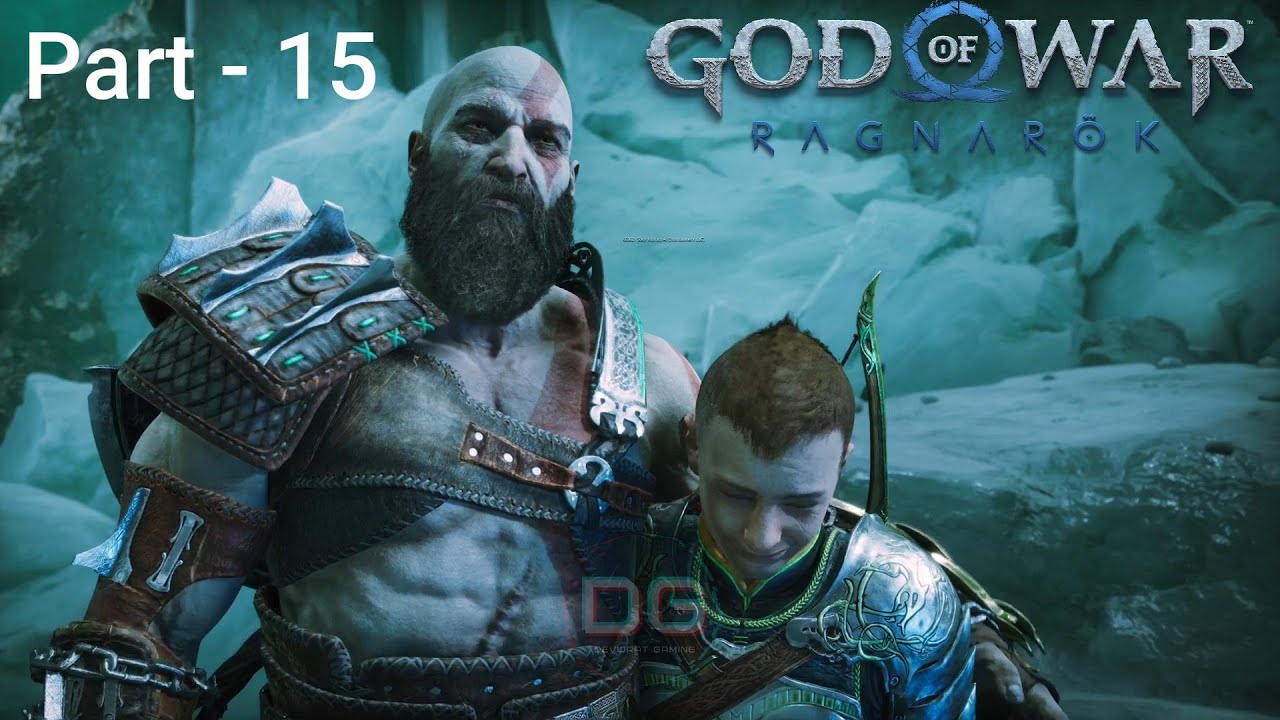 God Of War Ragnarok - Don't be sorry, Father be better - Part 15