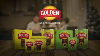 Golden Cooking Oil and Banaspati