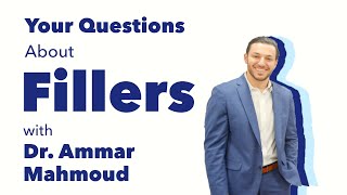 Top 5 Questions About Dermal Fillers: Answered by Dr. Ammar Mahmoud, MD | BYou Laser Clinic