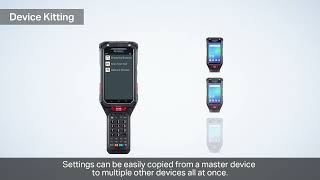 Barcode Reader Apps and Software's | KEYENCE BT-A600