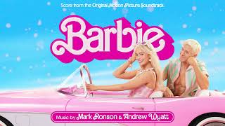 Barbie Soundtrack | Meeting Ruth - Mark Ronson, Andrew Wyatt \u0026 Molly Lewis | WaterTower