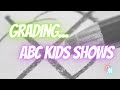 [Offcut Media] Grading... ABC Kids Shows