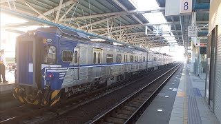 台鐵 EMU500型電聯車 GTO-VVVF 加速音