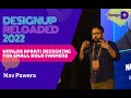 Worlds Apart: Designing For Small Hold Farmers- Nav Pawera at DesignUp Conference 2022