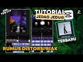 Tutorial Jedag Jedug Capcut Rumus Distorsi Riak Kece Terbaru