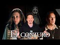 CULTURA TERROR: EL CONJURO