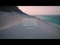 EXPEDITION SOCOTRA - 4K Cinematic Drone Video