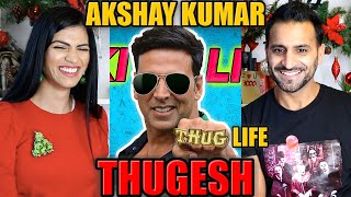 ULTIMATE AKSHAY KUMAR THUG LIFE REACTION!! ⚫  THUGESH | Magic Flicks