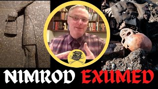 NIMROD EXHUMED | Gary Wayne | Clips