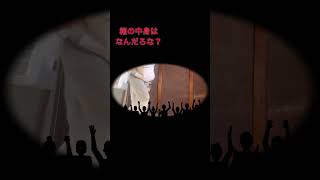 【衝撃】箱の中身は何だろなと言ったときの反応がヤバすぎた・・・。#short #お笑い