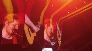 Barcelona - Ed Sheeran (Divide Tour Antwerp 5/4/2017)