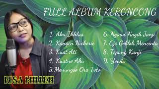 RISA MILLEN TERBARU KERONCONG FULL ALBUM TERBARU 2020