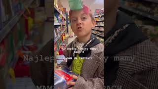 NAJLEPSZE TEKSTY MAMY part 8 #śmieszne #dzieci #news #damesa #funny #family #shopping #goodvibes