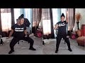 Beyonce "Before I Let Go" Dance Tutorial