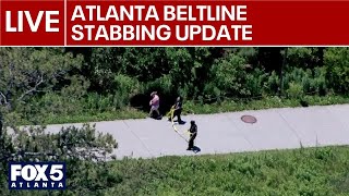Atlanta Beltline stabbing update