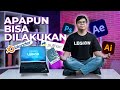 Laptop Performance ALL ROUNDED Untuk Segala Kebutuhan | Review Lenovo Legion Slim 5