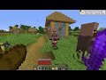 Minecraft, But Villagers Trade OP Items