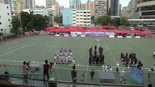 2012 香港國際青年步操樂隊大賽 HKIYMBC -  國際鼓樂戰半決賽 Drum Battle Semi Final(1)