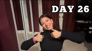 DAY 26- 30 Day Yoga Challenge