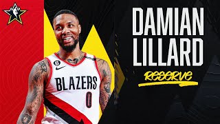 Best Plays From NBA All-Star Reserve Damian Lillard | 2022-23 NBA Season