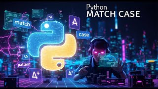 Python match Case Explained in Depth | Switch Case Alternative in Python 3.10