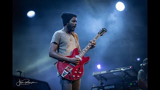 GARY CLARK JR: Pre 2025 Australian Tour Interview (audio only)