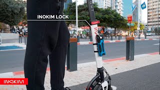 Inokim Lock | Electric Scooter