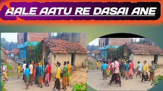 AALE AATU RE DASAI ANE SANTHALI VLOG VIDEO 📸// Dasai Ane Video 📸💯📷