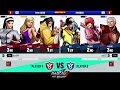 abao (Gato/Chizuru/B.Jenet) vs Xiaobao (Yashiro/Krohnen/Shermie) Winners Final - KOFXV ICFC ASIA W6