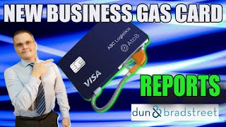 Gas Cards For Business Credit | Net 7-30 To Build Business Credit DnB | NO PG
