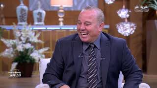 حد يجاوبني الجول دخل فينا ازاي ياجدعان ! - صور غريبة يشرح كواليسها شوقي غريب مع منى الشاذلي