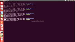Unix and Shell Programming Chapter 4 SECURITY AND FILE PERMISSIONS PART 2