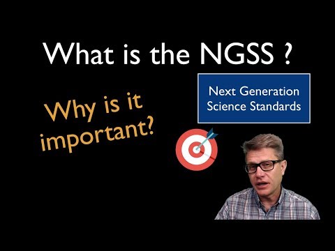 What is the goal of Ngss?