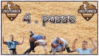 Unspunnen-Schwinget 2023 PASSE 4