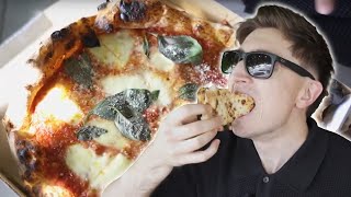 Freddy's Pizza Review - Windsor, Melbourne