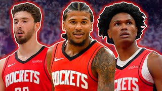 The Houston Rockets Are The Sleeping Giant Of The West