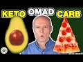 OMAD Keto vs OMAD Carbs (One Meal a Day Keto vs One Meal a Day Carbs)