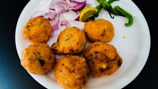 Ahmedabad famous Dal Vada  | Anand Dal vada | Ahmedabad Street Food