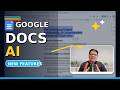 Google Docs AI Tutorial: 7 New Features for Beginners