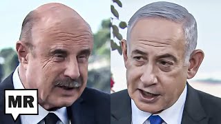 Desperate Bibi Turns To Dr Phil For Help