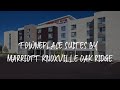 TownePlace Suites by Marriott Knoxville Oak Ridge Review - Oak Ridge , United States of America