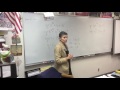 Video 10-11-16  Precal C (part 2)