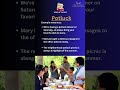 word of the day potluck word meaning example sentences wordoftheday learnnewwords english