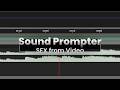 Sound Prompter for After Effects
