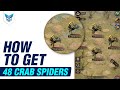 Never miss a Crab Spider Rally during Cave Exploration - The Ants: Underground Kingdom [EN]
