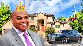 Charles Barkley Net Worth And How He Spends IT: House, Car, Jewelry, Vacation